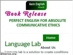 Sites similar to gainenglish.com