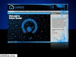 Sites similar to gainerdesign.com