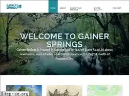 Sites similar to gainersprings.com