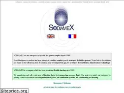 Sites similar to gaines-sodiamex.fr