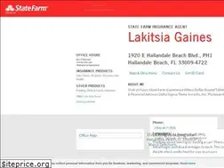 Sites similar to gainesinsurance.us