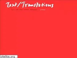 Sites similar to gainestranslations.de