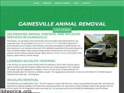 Sites similar to gainesville-animal-removal.com