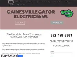 Sites similar to gainesville-electricians.com