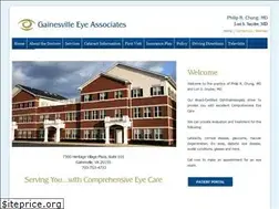Sites similar to gainesville-eye.com