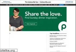 Sites similar to gainesville.com