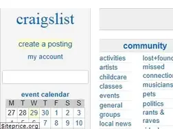 Sites similar to gainesville.craigslist.org