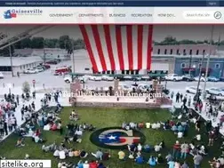 Sites similar to gainesville.tx.us
