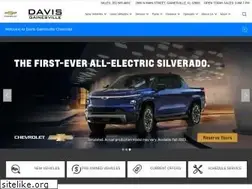 Sites similar to gainesvillechevy.com