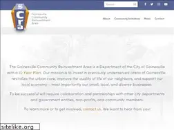 Sites similar to gainesvillecra.com