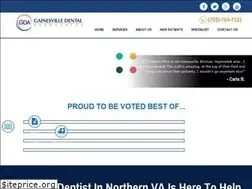 Sites similar to gainesvilledentalassociates.com