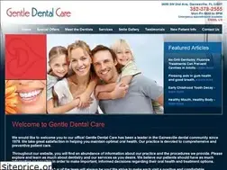 Sites similar to gainesvilledentist.com