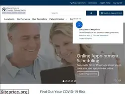 Sites similar to gainesvillefamilyphysicians.com