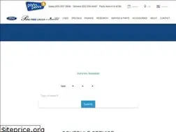 Sites similar to gainesvilleford.net