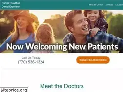 Sites similar to gainesvillegeorgiadentist.com