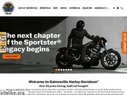 Sites similar to gainesvilleharley.com