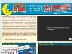 Sites similar to gainesvilleicecream.com