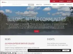 Sites similar to gainesvillejrleague.org