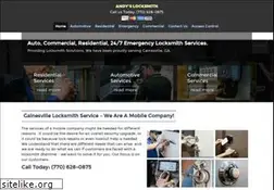 Sites similar to gainesvillelocksmith.org