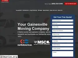 Sites similar to gainesvillemoversusa.com