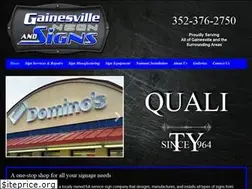 Sites similar to gainesvilleneon.com