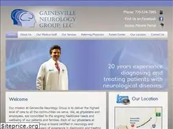 Sites similar to gainesvilleneurology.com
