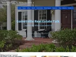 Sites similar to gainesvillerealestatetalk.com