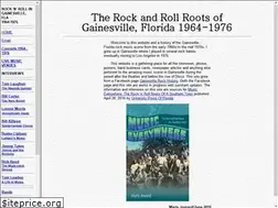 Sites similar to gainesvillerockhistory.com