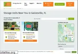 Sites similar to gainesvilleselfstorage.com