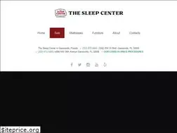 Sites similar to gainesvillesleepcenter.com