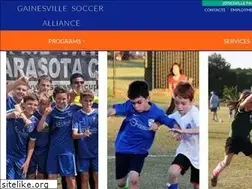 Sites similar to gainesvillesoccer.org