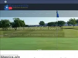 Sites similar to gainesvilletxgolf.com