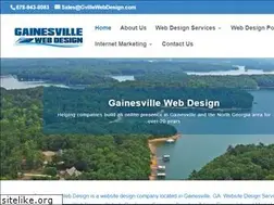 Sites similar to gainesvillewebdesigner.com