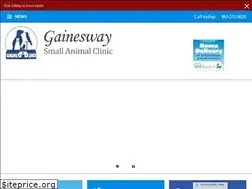 Sites similar to gaineswaysac.com