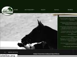 Sites similar to gaineyarabian.com