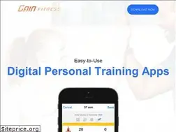 Sites similar to gainfitness.com