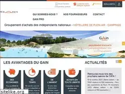 Sites similar to gainfrance.fr