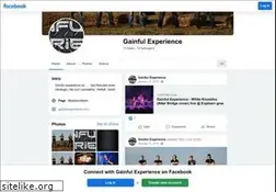 Sites similar to gainfulexperience.com