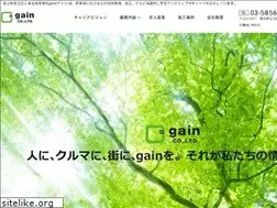 Sites similar to gaing.jp