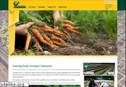 Sites similar to gainingground.org