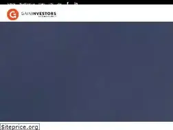 Sites similar to gaininvestors.com