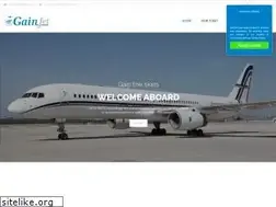 Sites similar to gainjet.com