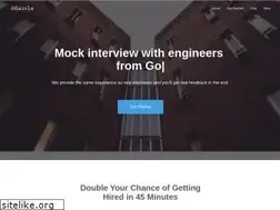 Sites similar to gainlo.co