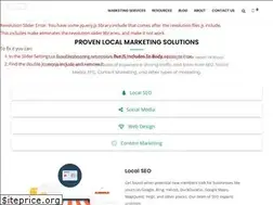 Sites similar to gainlocal.net
