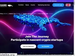 Sites similar to gains-associates.com