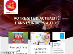 Sites similar to gains-gratuit.com