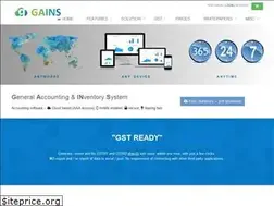 Sites similar to gains.co.in