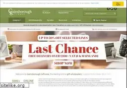Sites similar to gainsboroughgiftware.com