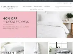 Sites similar to gainsboroughhome.com