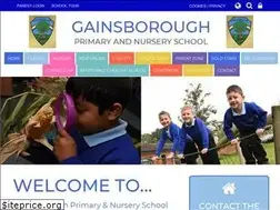 Sites similar to gainsboroughschool.co.uk